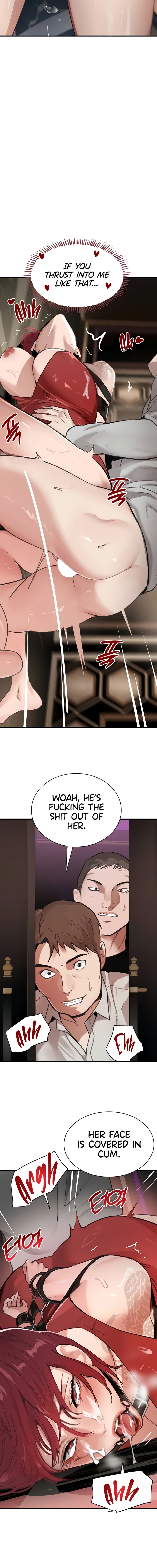 The Boss’s Daughter Chapter 64 - Page 12