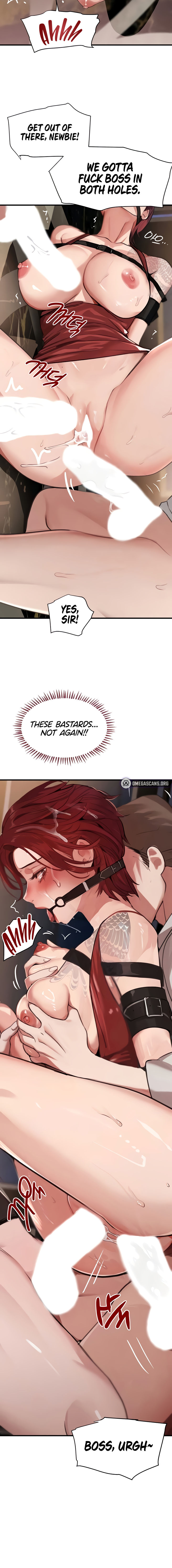 The Boss’s Daughter Chapter 64 - Page 14