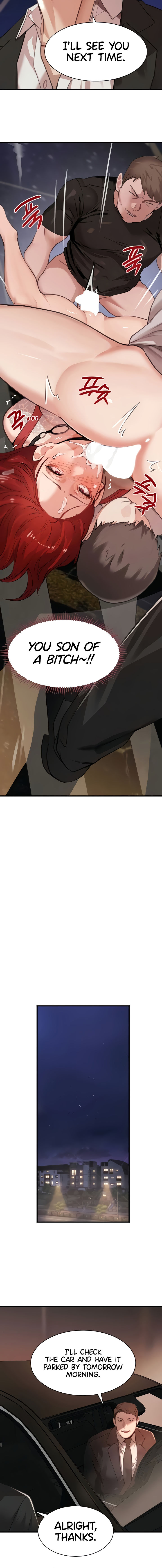 The Boss’s Daughter Chapter 64 - Page 16