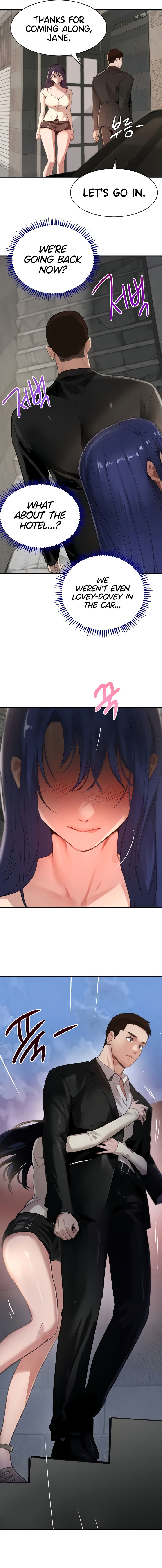 The Boss’s Daughter Chapter 64 - Page 17