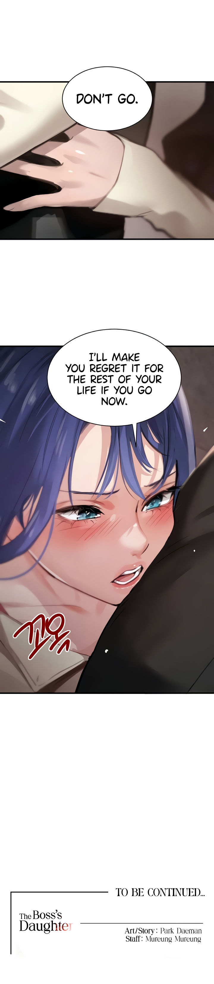 The Boss’s Daughter Chapter 64 - Page 18