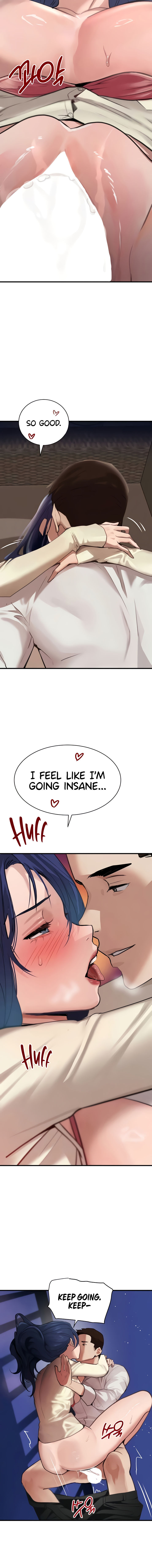 The Boss’s Daughter Chapter 65 - Page 8