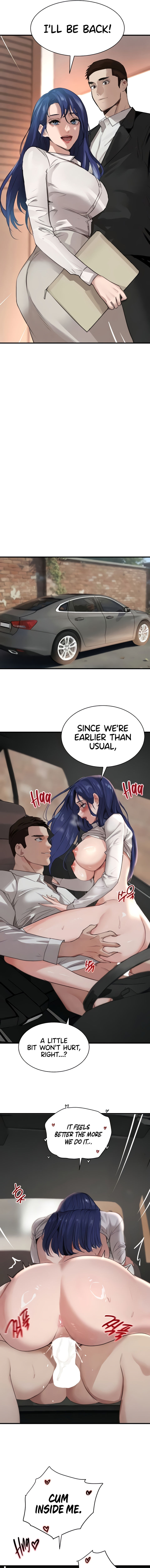 The Boss’s Daughter Chapter 65 - Page 15