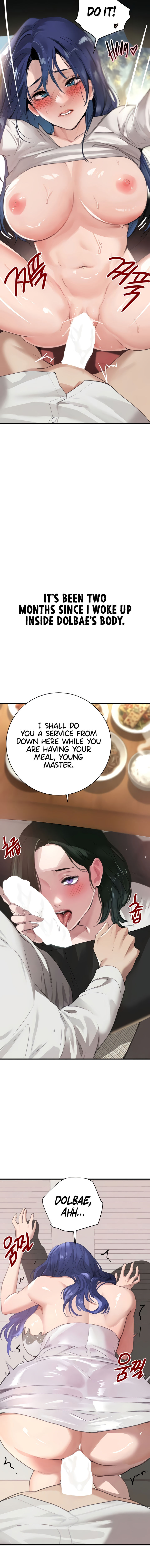 The Boss’s Daughter Chapter 65 - Page 16