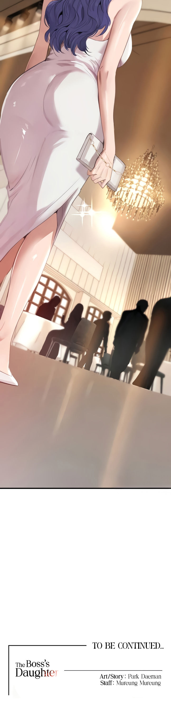 The Boss’s Daughter Chapter 65 - Page 18