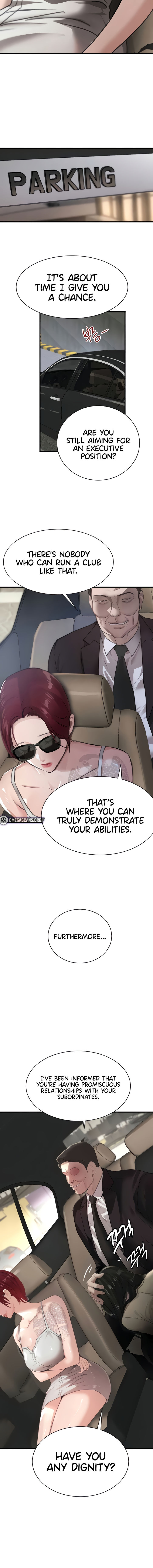 The Boss’s Daughter Chapter 66 - Page 6