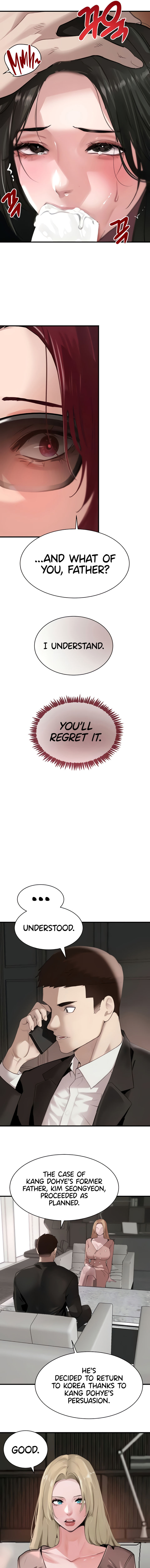 The Boss’s Daughter Chapter 66 - Page 7