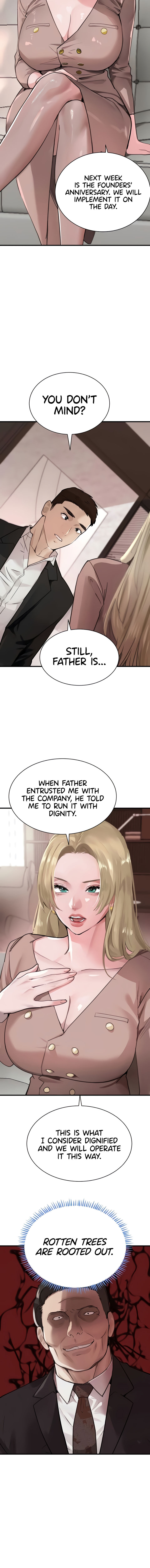 The Boss’s Daughter Chapter 66 - Page 8