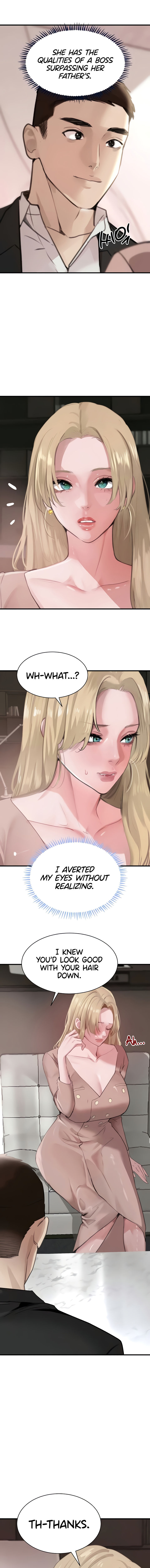 The Boss’s Daughter Chapter 66 - Page 9