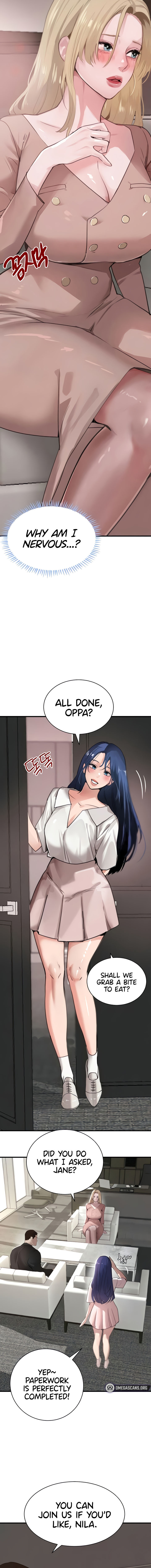 The Boss’s Daughter Chapter 66 - Page 10