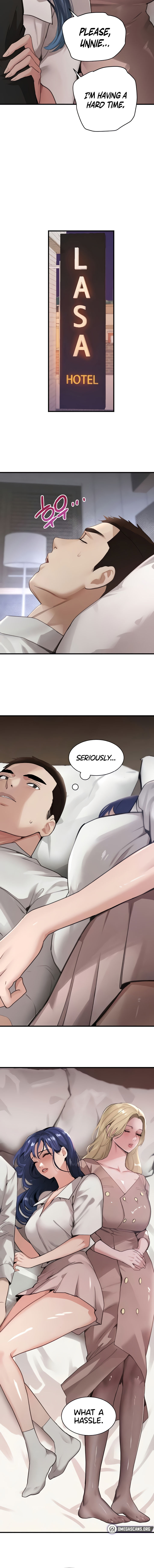 The Boss’s Daughter Chapter 66 - Page 14