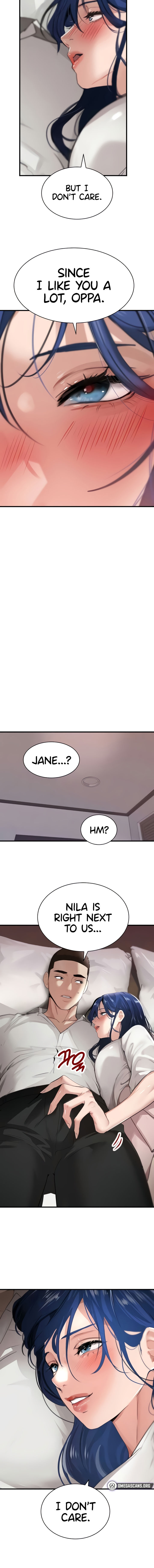 The Boss’s Daughter Chapter 66 - Page 16