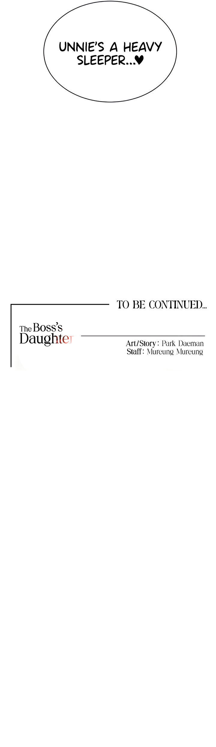 The Boss’s Daughter Chapter 66 - Page 17