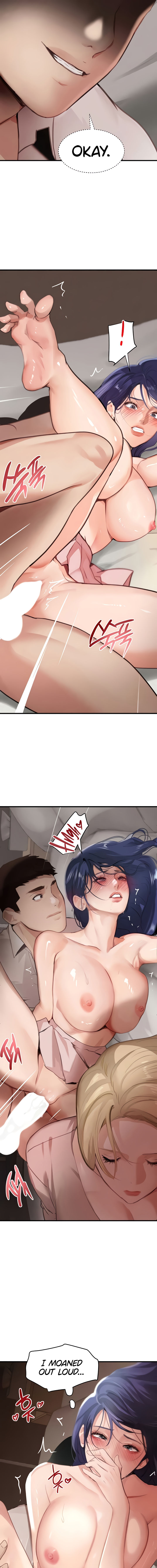 The Boss’s Daughter Chapter 67 - Page 7