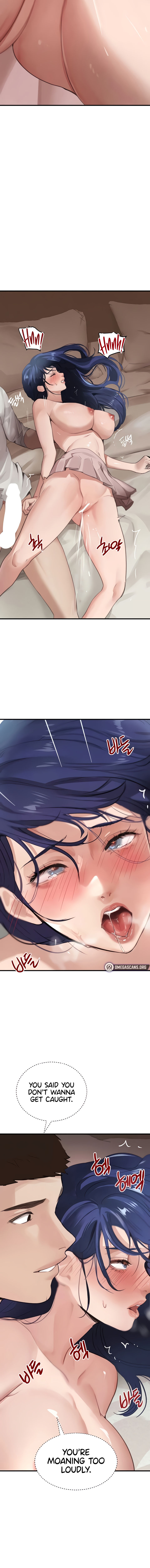 The Boss’s Daughter Chapter 67 - Page 10