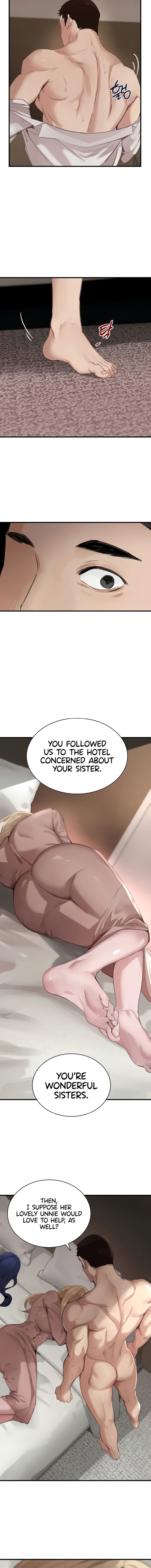 The Boss’s Daughter Chapter 67 - Page 16