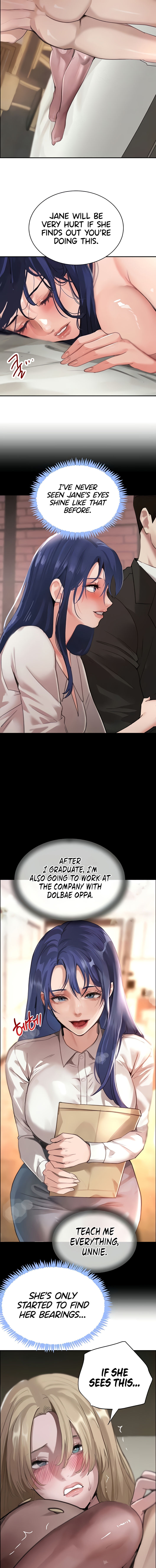 The Boss’s Daughter Chapter 68 - Page 5