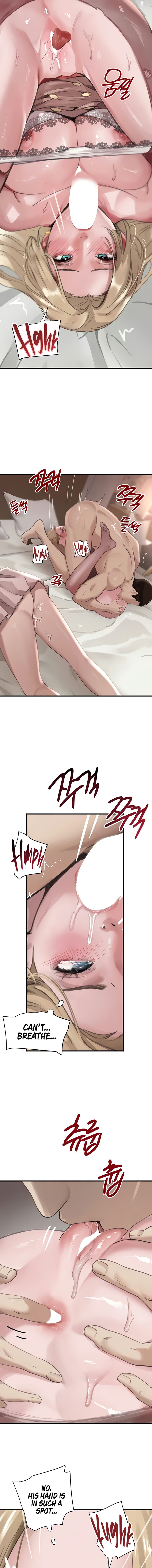 The Boss’s Daughter Chapter 68 - Page 9