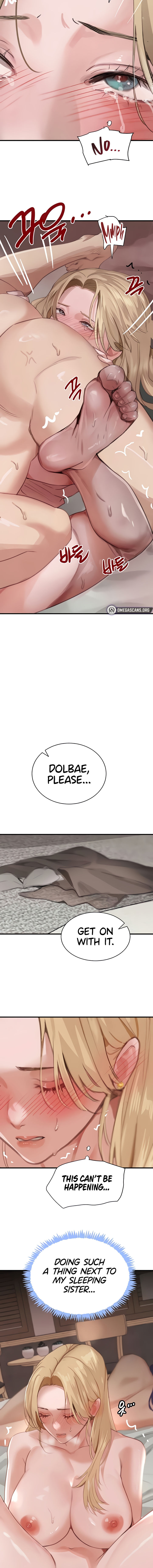 The Boss’s Daughter Chapter 68 - Page 10