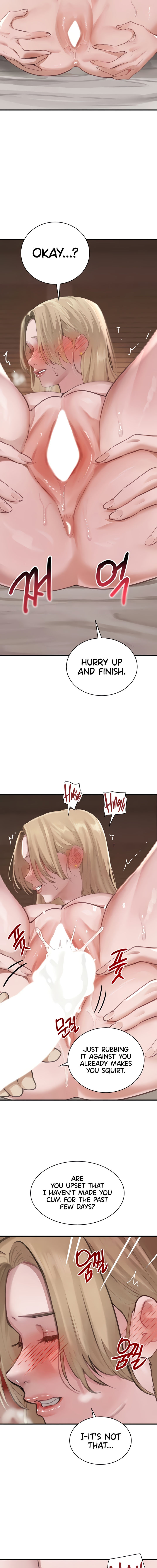 The Boss’s Daughter Chapter 68 - Page 11