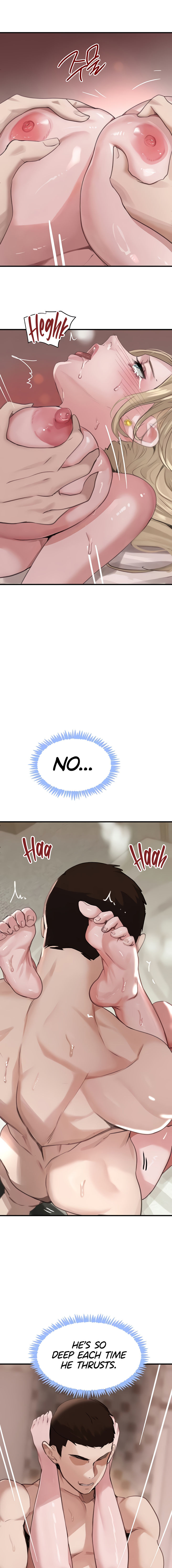 The Boss’s Daughter Chapter 68 - Page 15