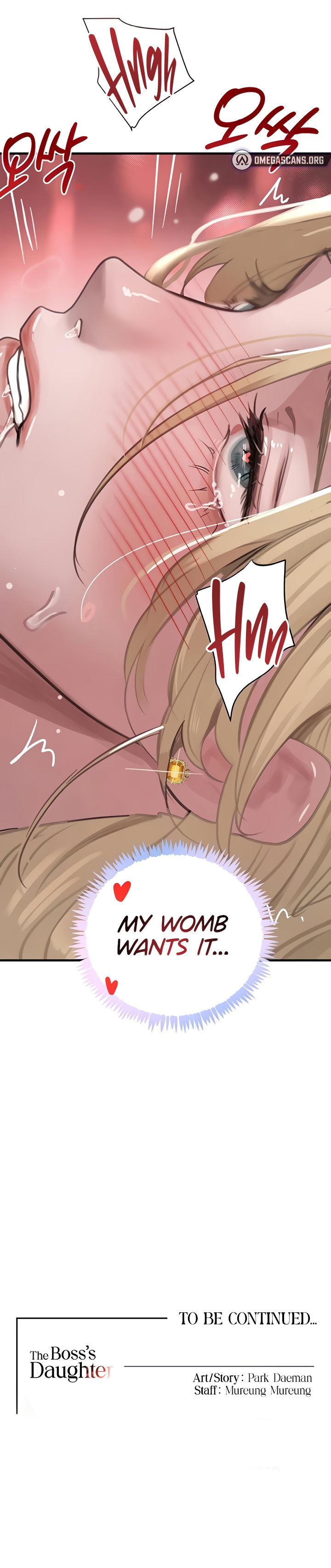 The Boss’s Daughter Chapter 68 - Page 17