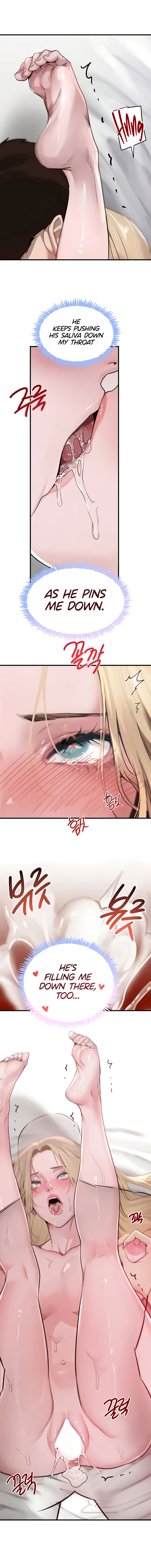 The Boss’s Daughter Chapter 69 - Page 4