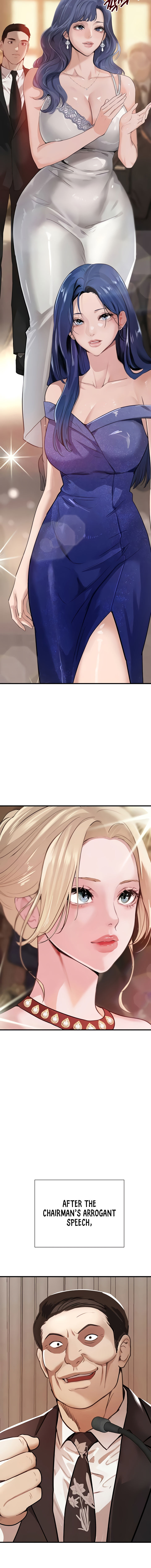 The Boss’s Daughter Chapter 69 - Page 8