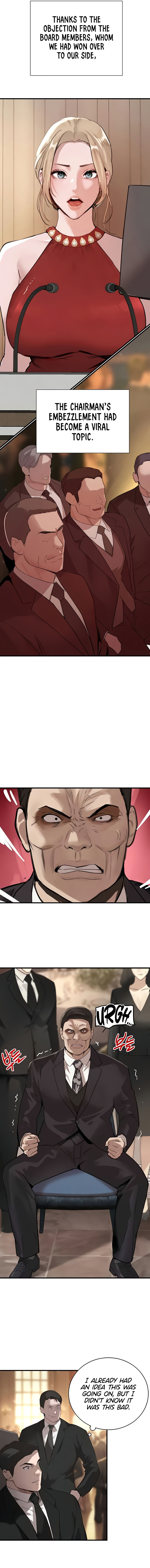 The Boss’s Daughter Chapter 69 - Page 9