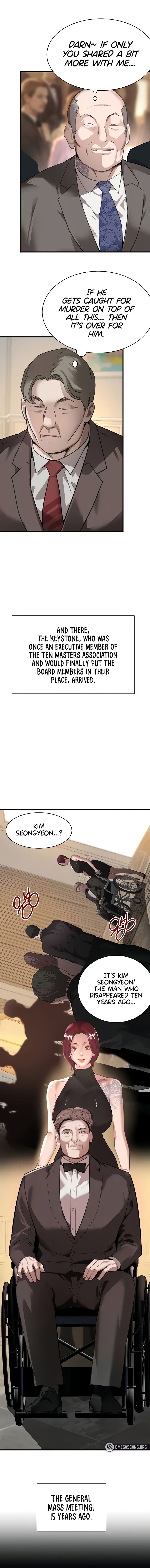 The Boss’s Daughter Chapter 69 - Page 10