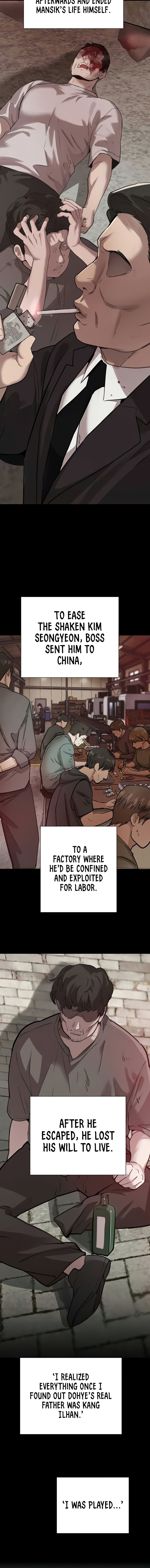 The Boss’s Daughter Chapter 69 - Page 12