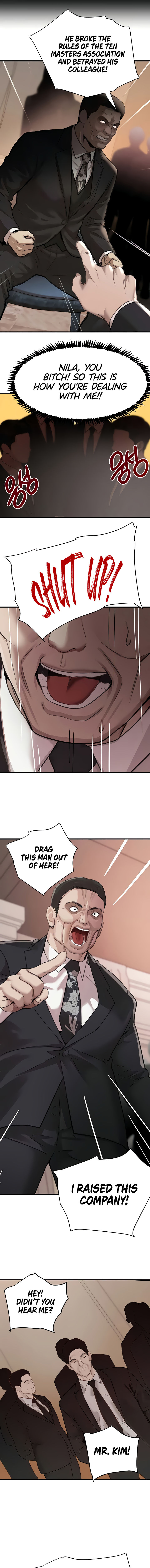 The Boss’s Daughter Chapter 69 - Page 13