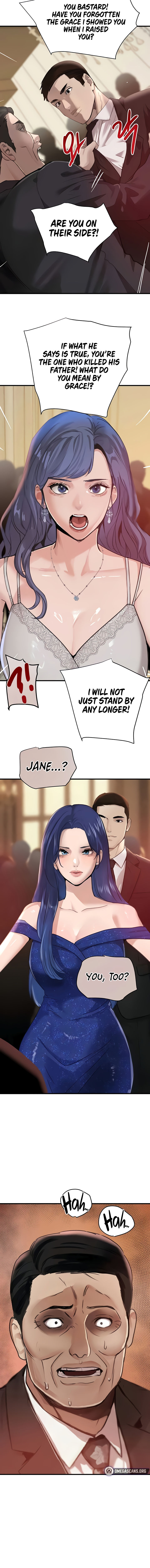 The Boss’s Daughter Chapter 69 - Page 14