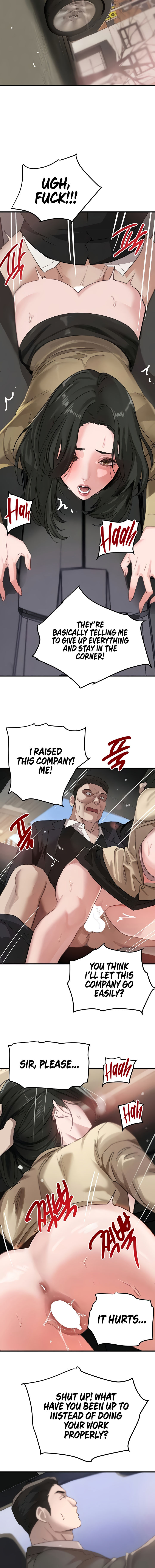 The Boss’s Daughter Chapter 69 - Page 16