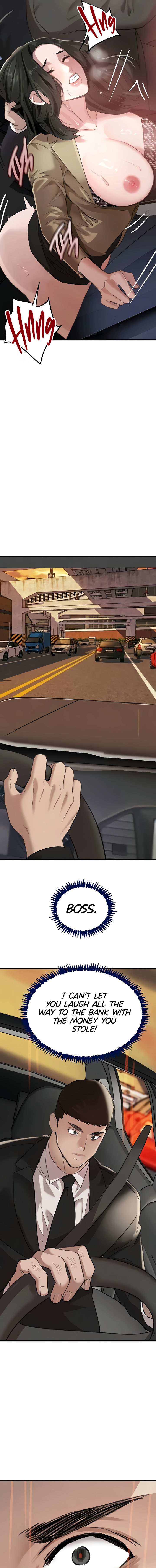 The Boss’s Daughter Chapter 69 - Page 17