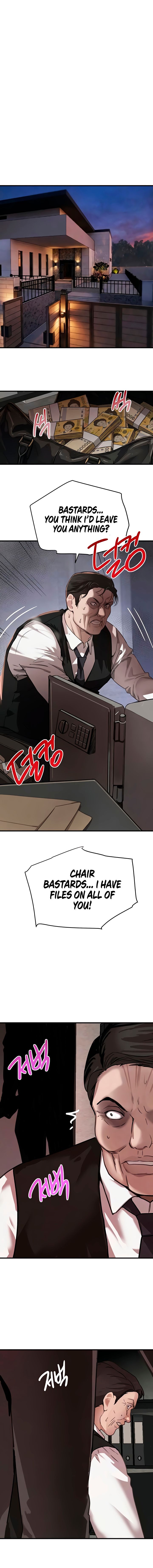 The Boss’s Daughter Chapter 70 - Page 4