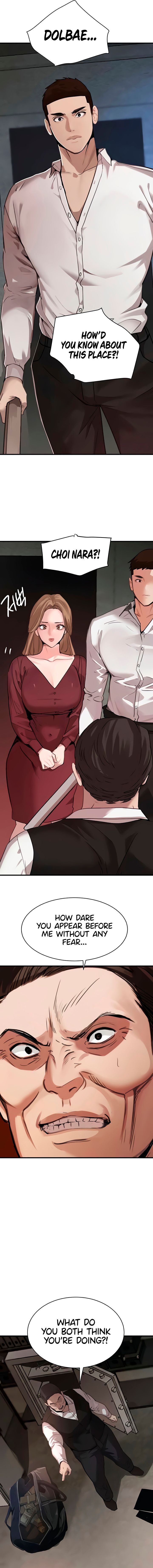 The Boss’s Daughter Chapter 70 - Page 5