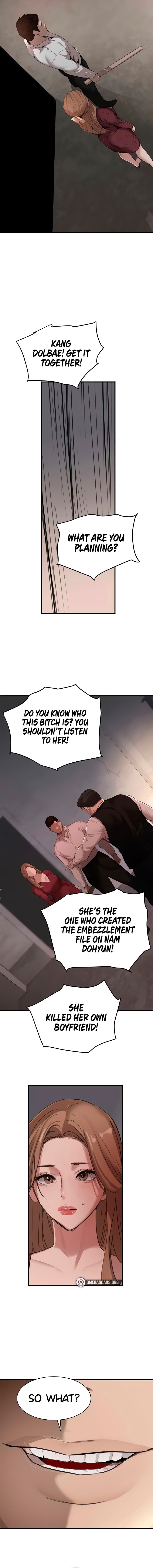 The Boss’s Daughter Chapter 70 - Page 6