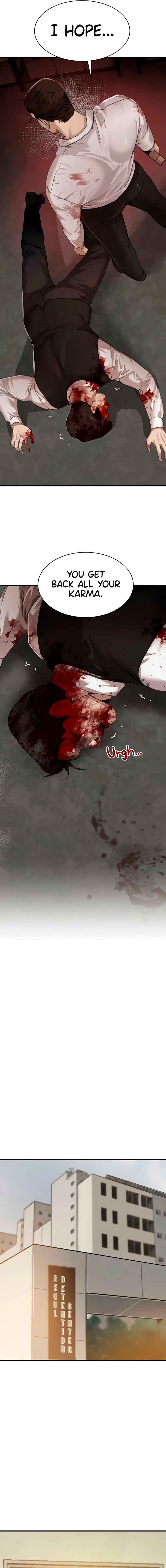 The Boss’s Daughter Chapter 70 - Page 11