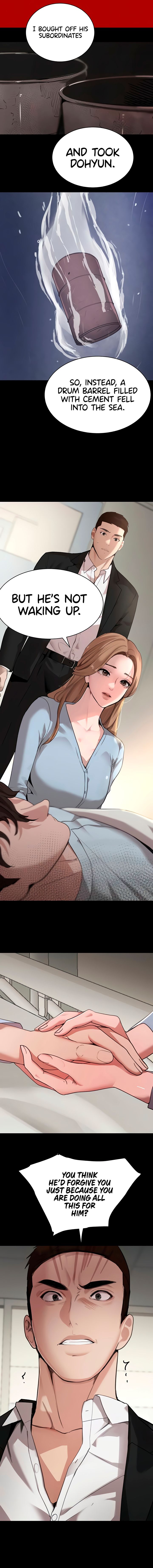 The Boss’s Daughter Chapter 70 - Page 17