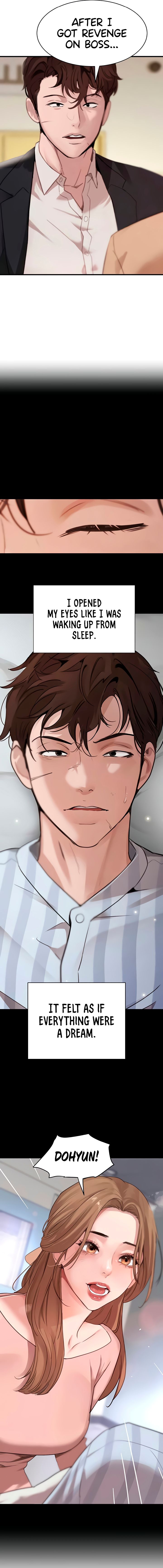 The Boss’s Daughter Chapter 70 - Page 19