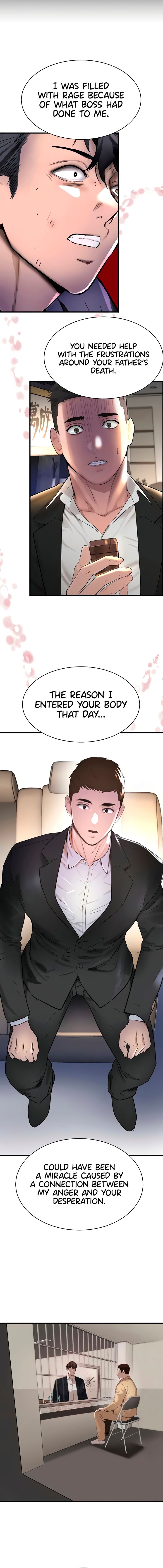 The Boss’s Daughter Chapter 70 - Page 20