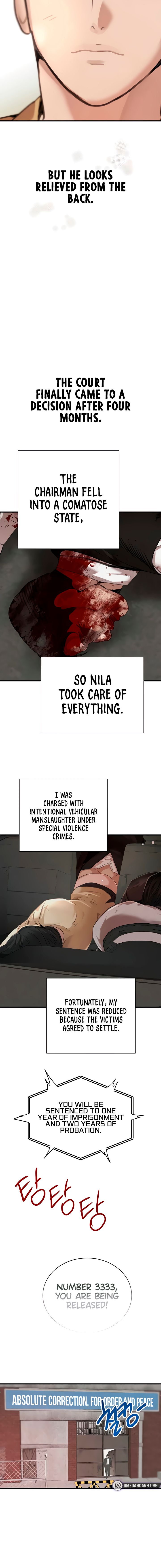 The Boss’s Daughter Chapter 70 - Page 22