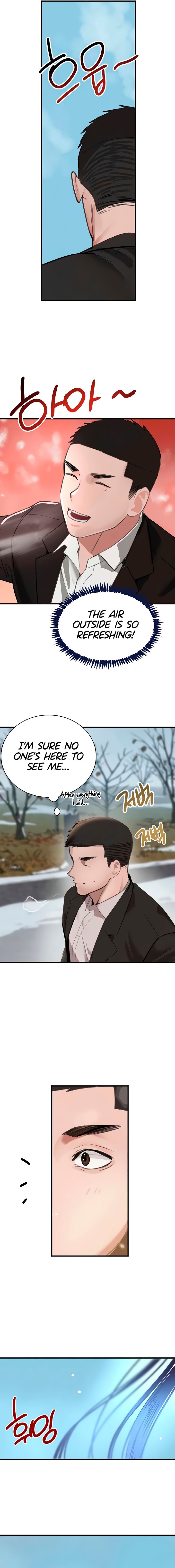 The Boss’s Daughter Chapter 70 - Page 23