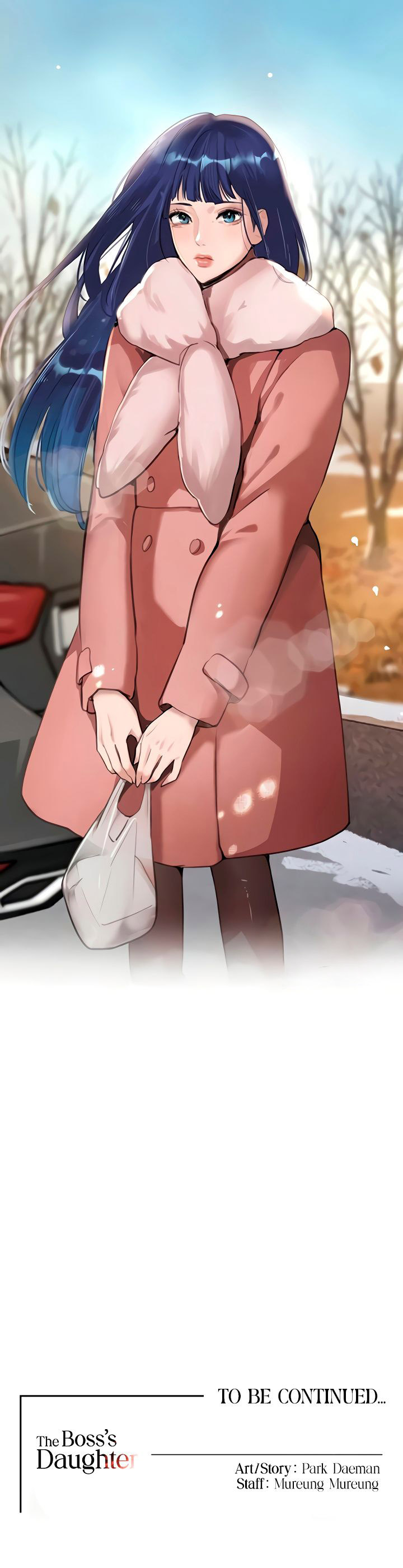 The Boss’s Daughter Chapter 70 - Page 24