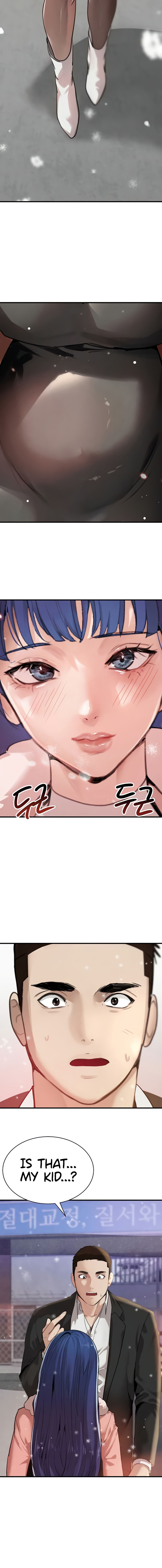 The Boss’s Daughter Chapter 71 - Page 4