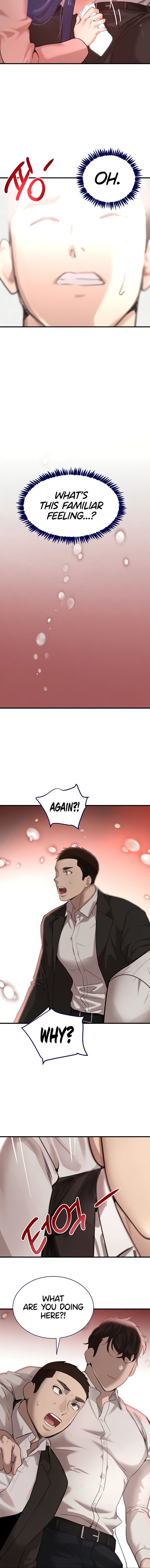 The Boss’s Daughter Chapter 71 - Page 8