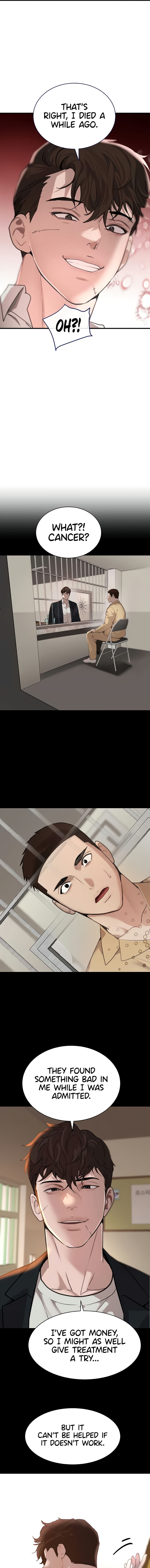 The Boss’s Daughter Chapter 71 - Page 9