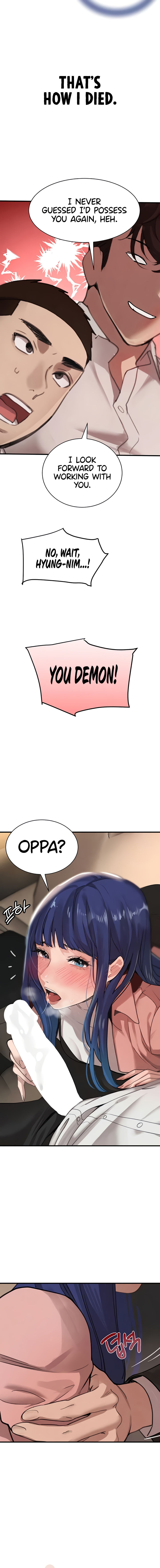 The Boss’s Daughter Chapter 71 - Page 11