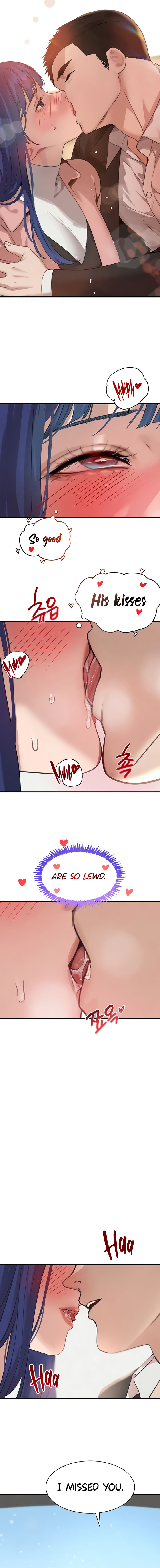 The Boss’s Daughter Chapter 71 - Page 12